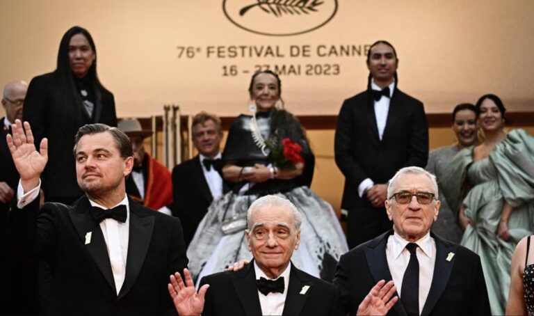 Cannes Palma Oro