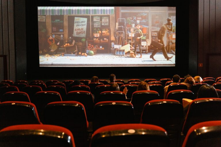 Cine a 2 euros: rebajan el precio de la entrada en toda España