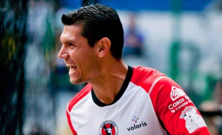 muere futbolista México