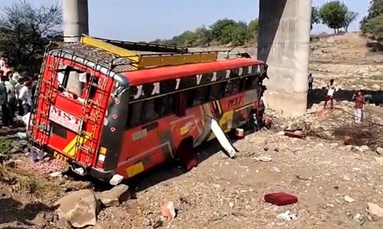 accidente muertos India