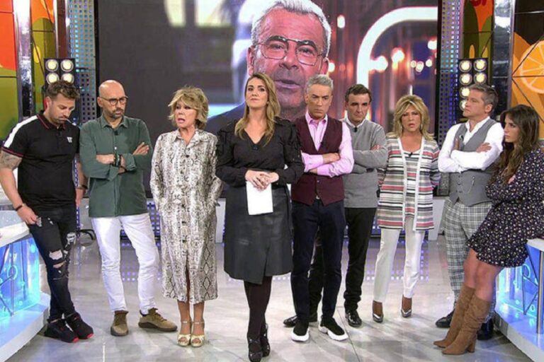 Sálvame cancelado