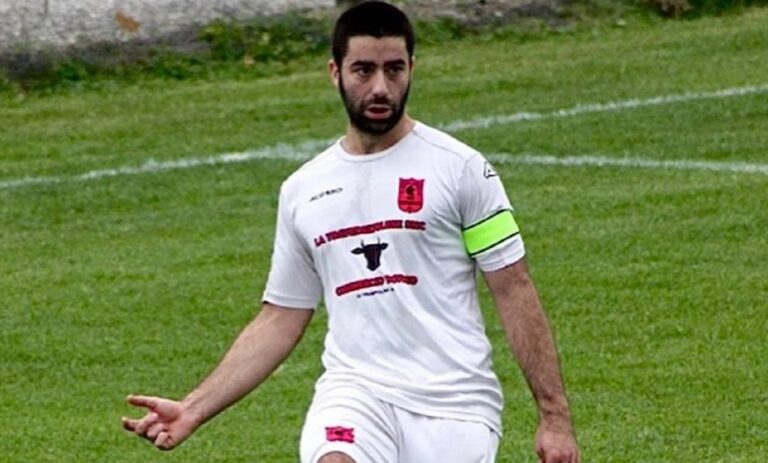 Muere el futbolista italiano Gabriele Gallani tras ahogarse en un canal de Ámsterdam