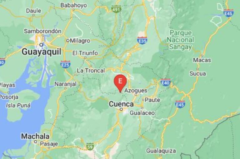 terremoto Ecuador