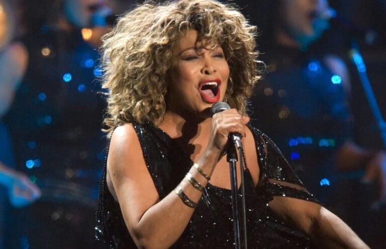 muere Tina Turner