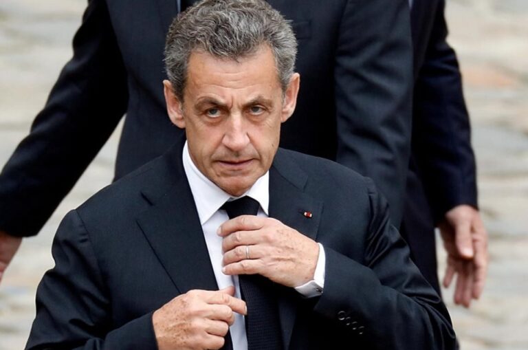 Sarkozy cárcel