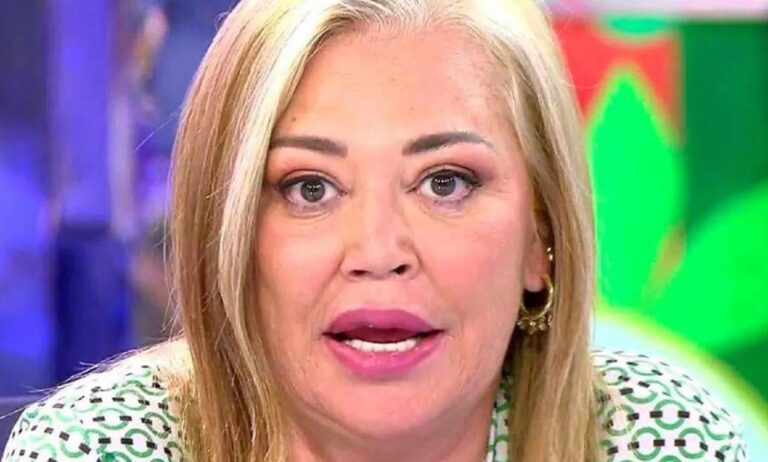 Belén Esteban Sálvame