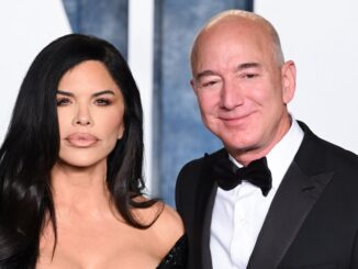 jeff bezos lauren sanchez