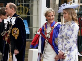 lady louise quien es