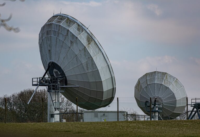 señales radio espacio