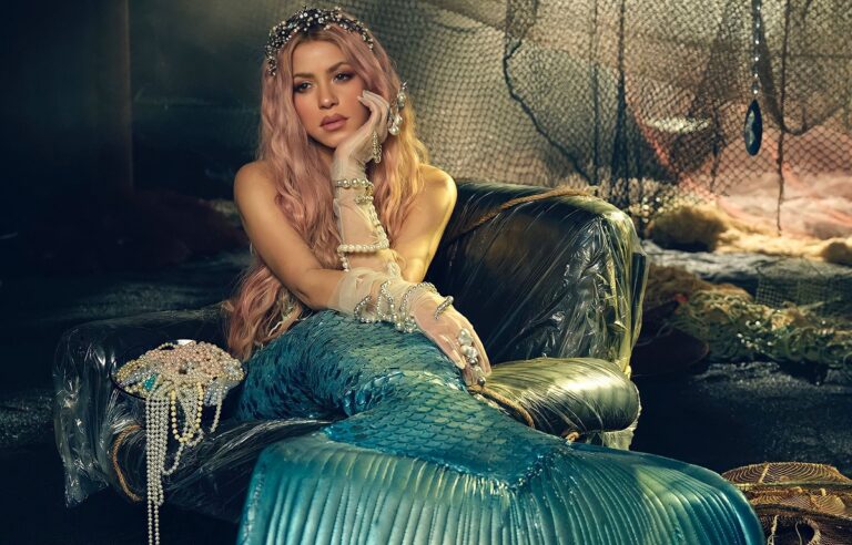 Shakira Copa Vacía