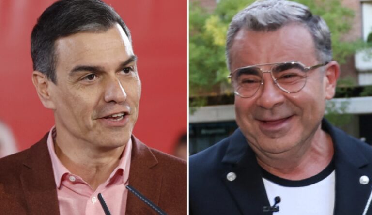 Jorge Javier Vázquez Pedro Sánchez