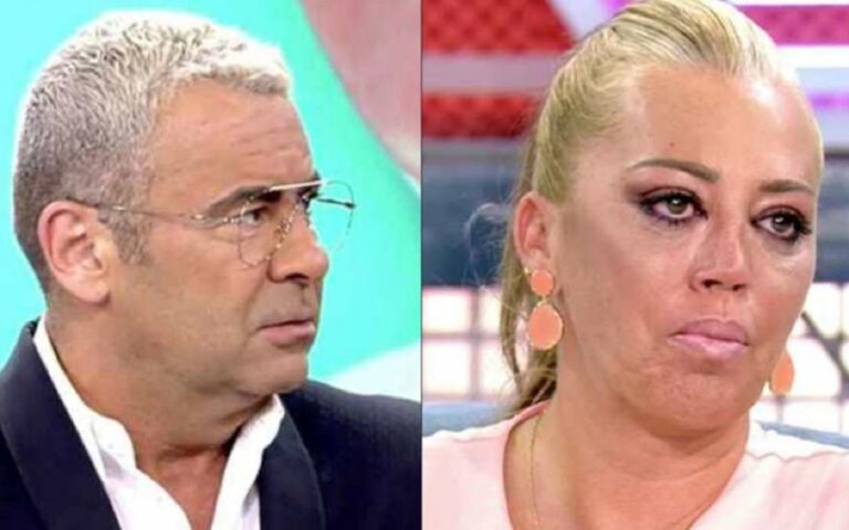 El desgarrador mensaje de Belén Esteban a Jorge Javier Vázquez