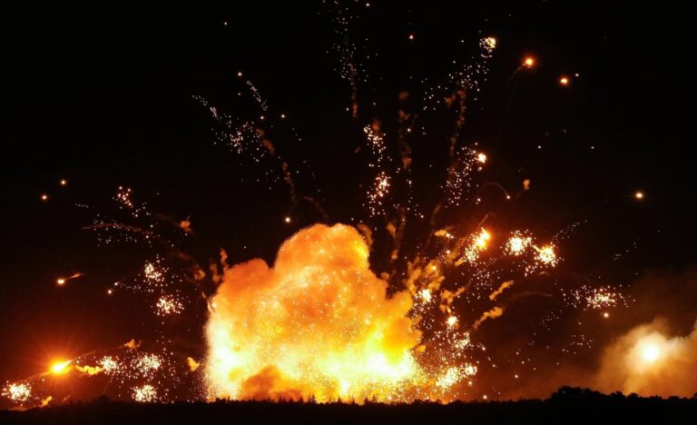 bombardeo ruso Ucrania