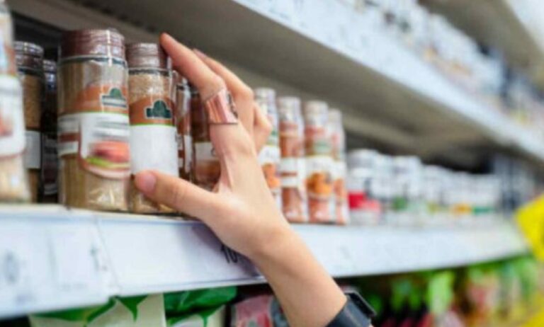 alerta alimentaria supermercados