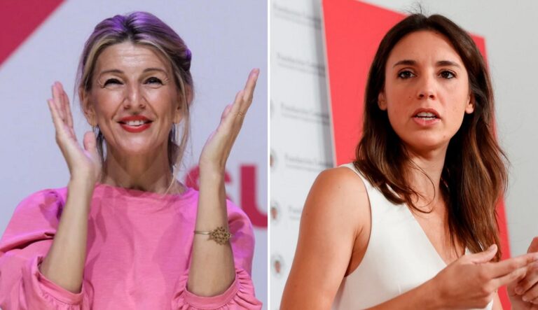 Díaz veto Montero