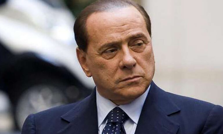 muere Silvio Berlusconi