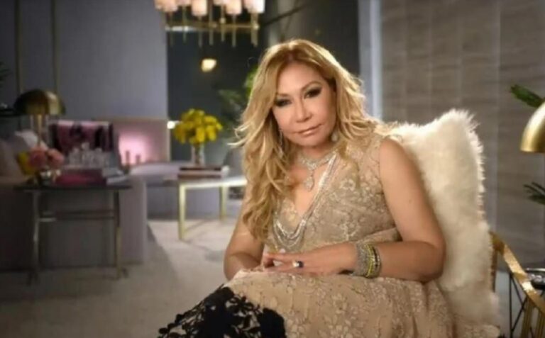 Muere de un infarto la multimillonaria Anna Shay, estrella de Netflix