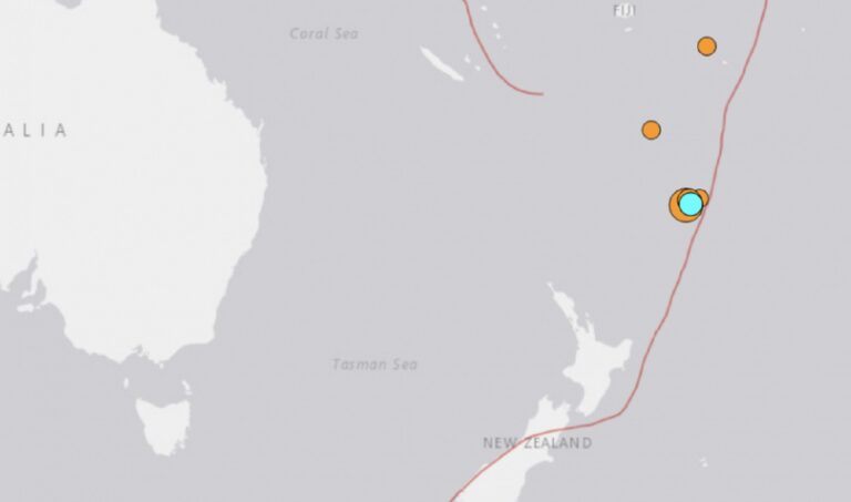 terremoto Nueva Zelanda