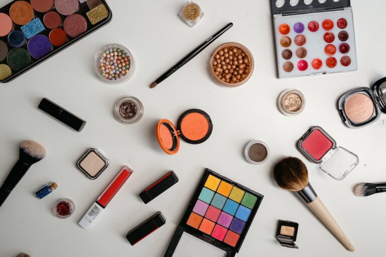 Alerta sanitaria maquillaje
