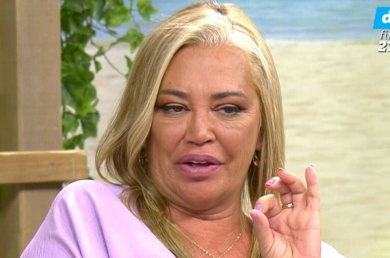 Belén Esteban Sálvame