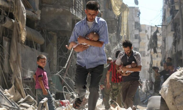 ataque ruso Siria
