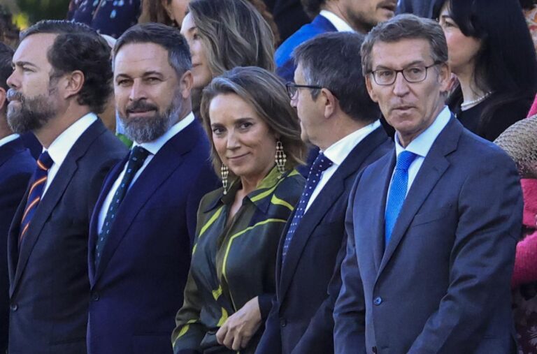 Feijóo Vox