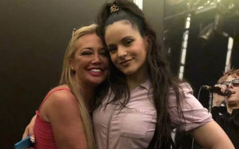 regalo Rosalía Belén Esteban