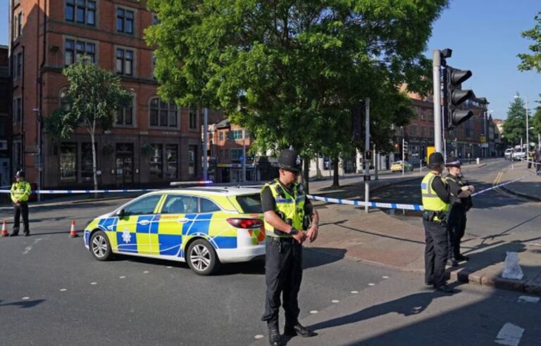 incidente Inglaterra