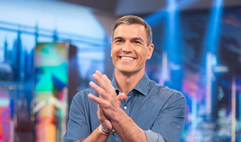 Pedro Sánchez Hormiguero