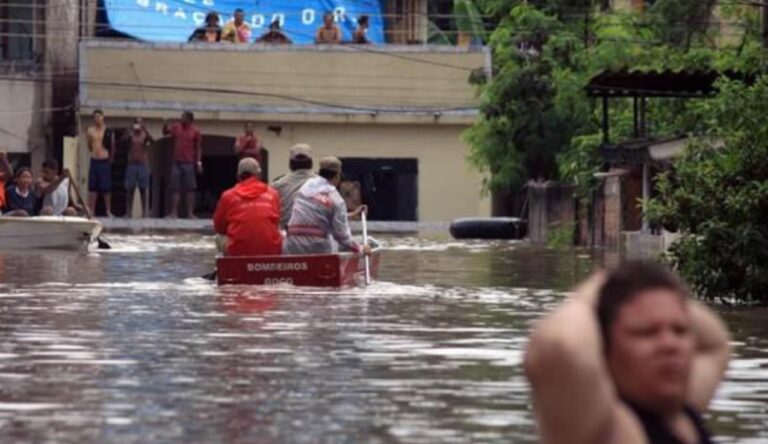 ciclón Brasil