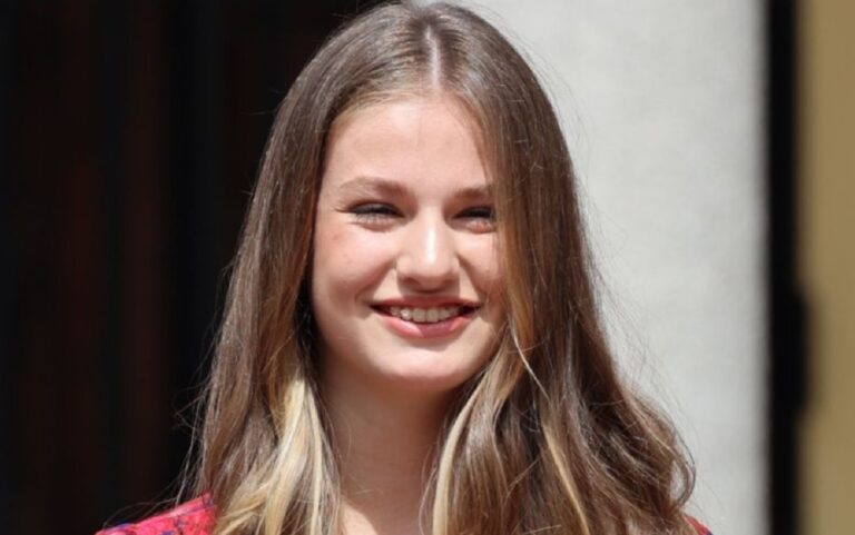 Leonor novio
