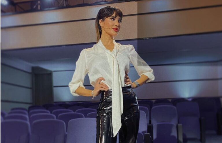 Pilar Rubio nuevo trabajo