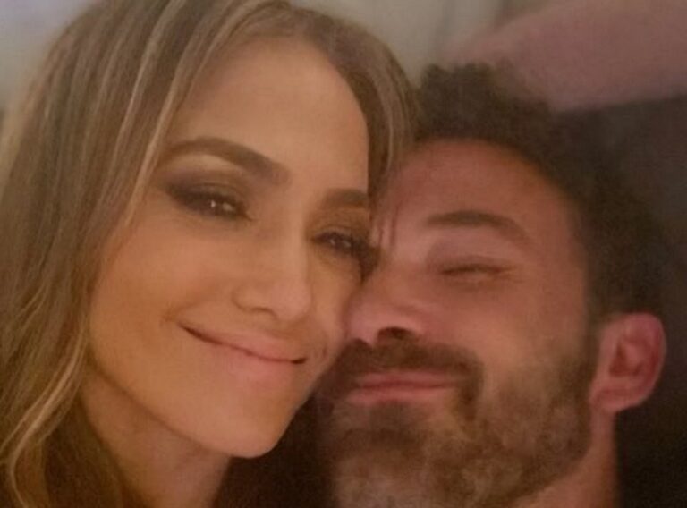 Jennifer López Ben Affleck