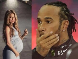 shakira embarazada
