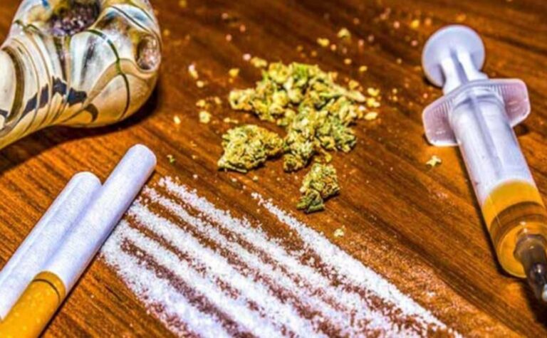 Estas son las drogas más consumidas en España durante 2023