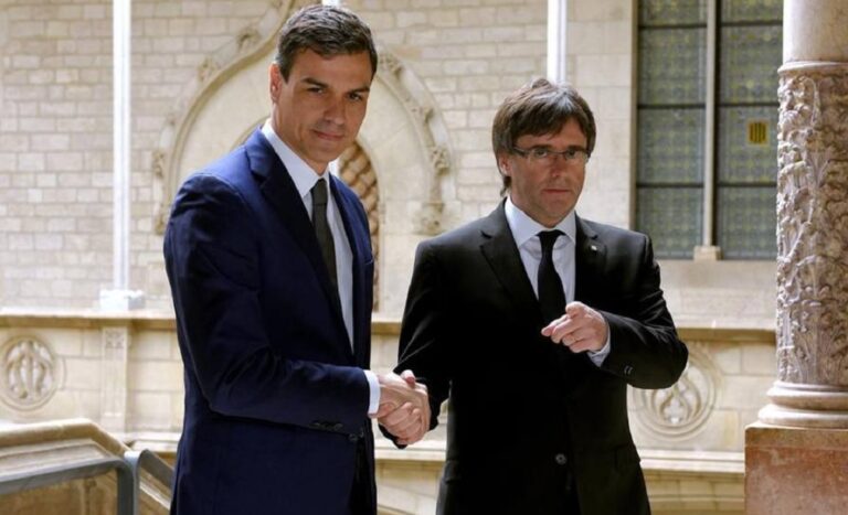 Sánchez Puigdemont