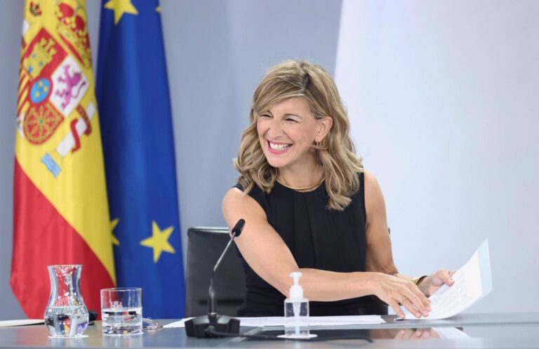 empleo España