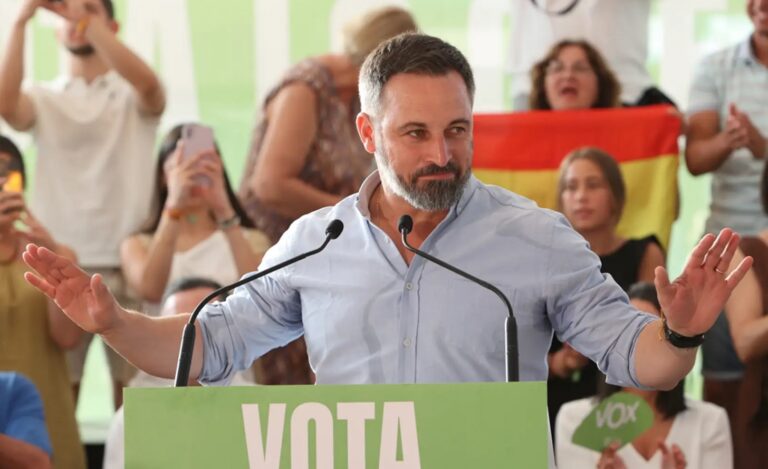 Vox Feijóo