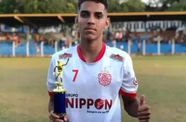 Vinicius Skulny decapitado