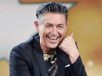Ángel Garó homosexual derechas