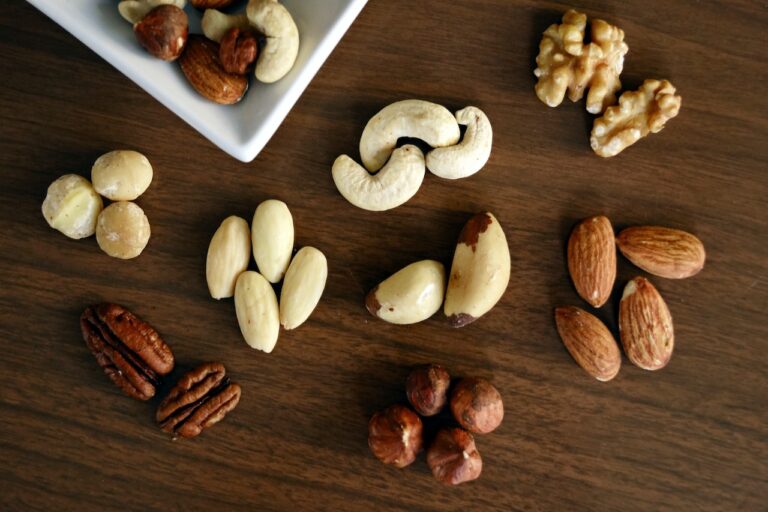 alerta alimentaria almendras