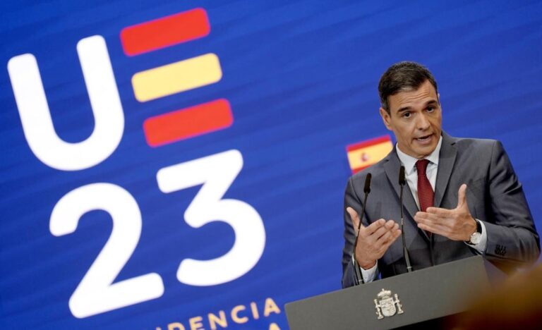 presidencia española Unión Europea