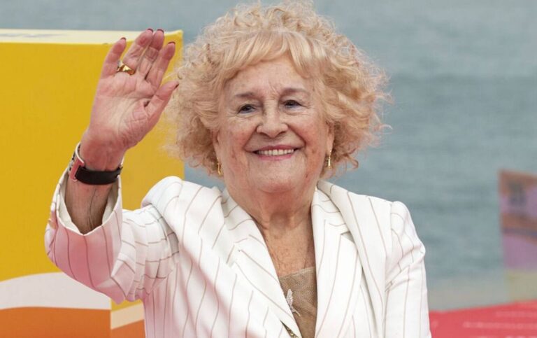 muere Mercedes López