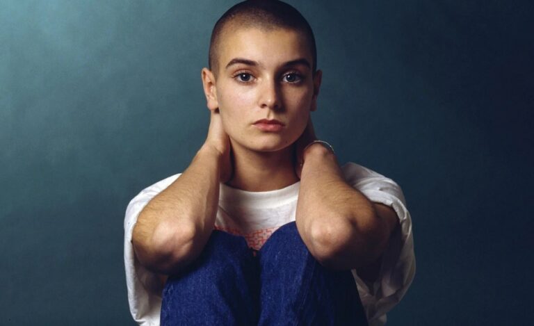 muere Sinéad O'Connor