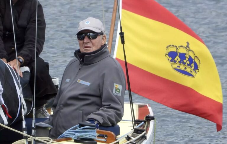Juan Carlos España Feijóo