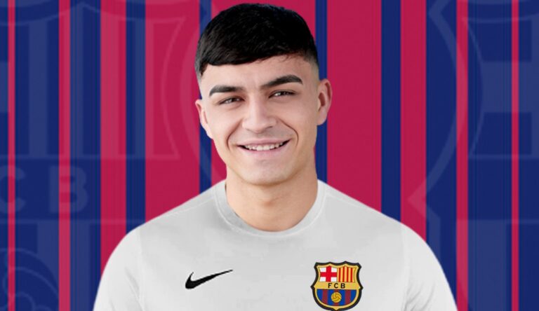 FC Barcelona blanco