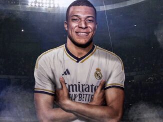 Mbappé presentación Real Madrid