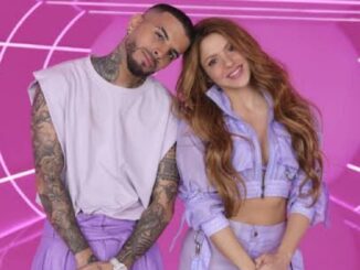 shakira rauw alejandro 1