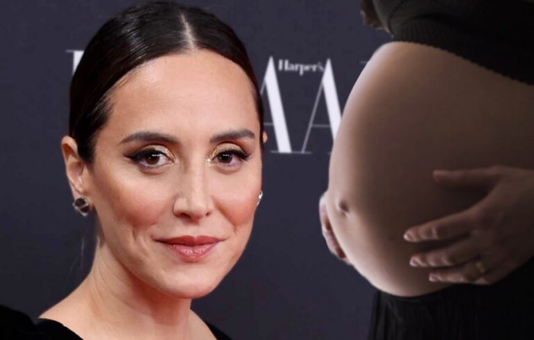 Tamara Falcó embarazada