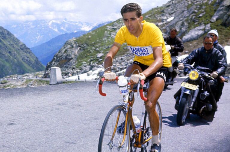 muere Bahamontes